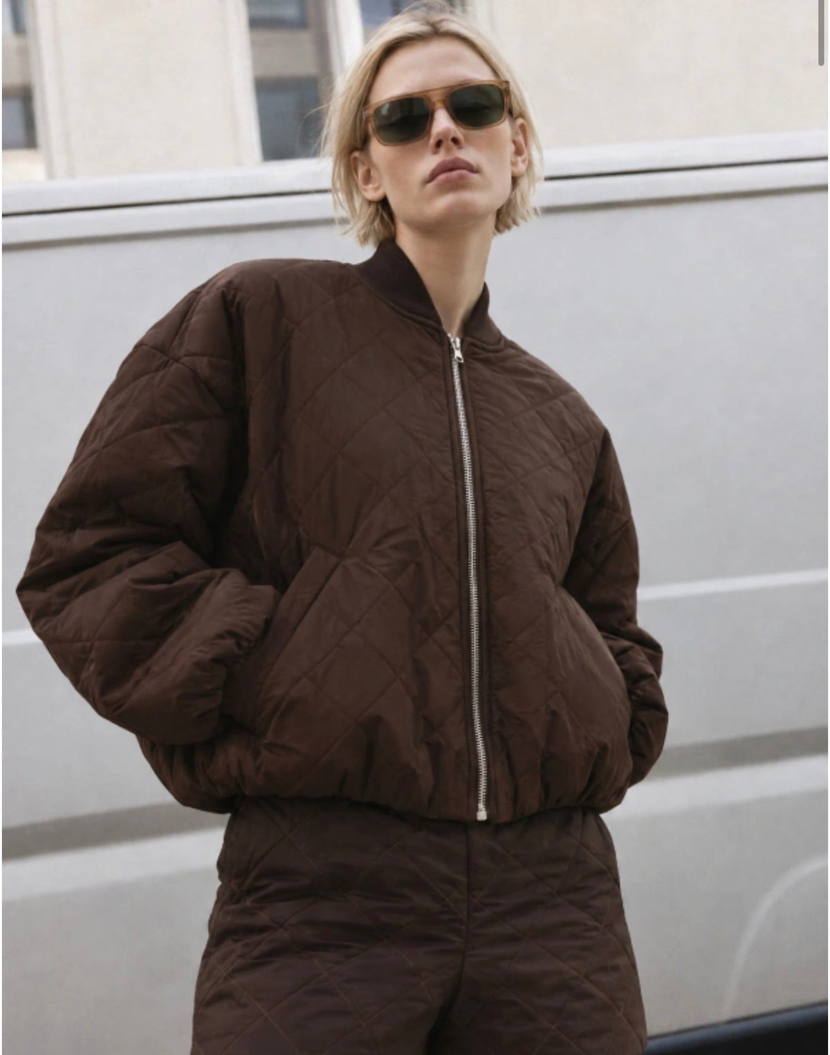 BOMBER TRAPUNTATO 3º DROP
