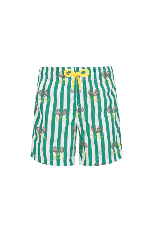 SHORT NYLON BOY PADEL