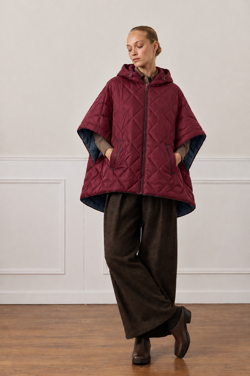 PONCHO ZAIRA 5º DROP