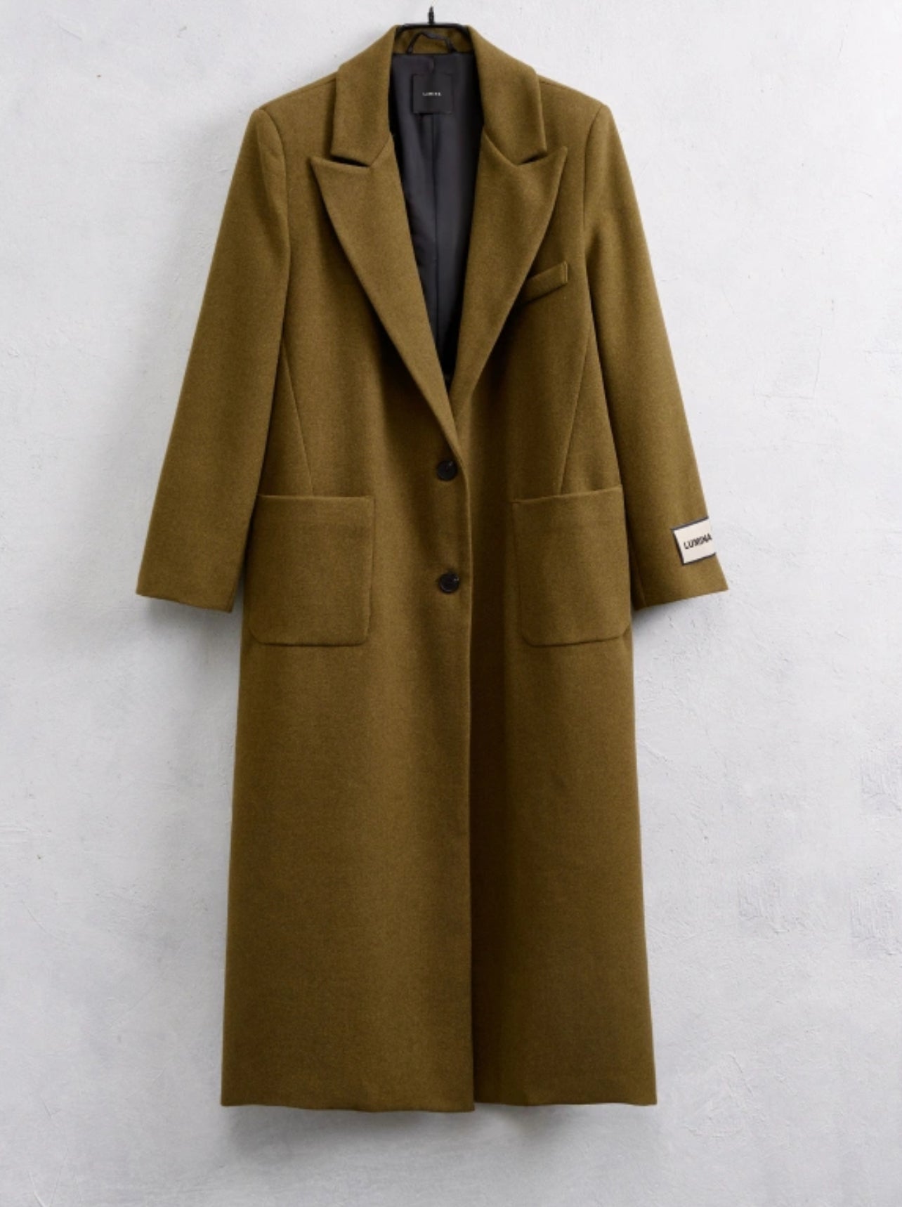CAPPOTTO SVEVA
