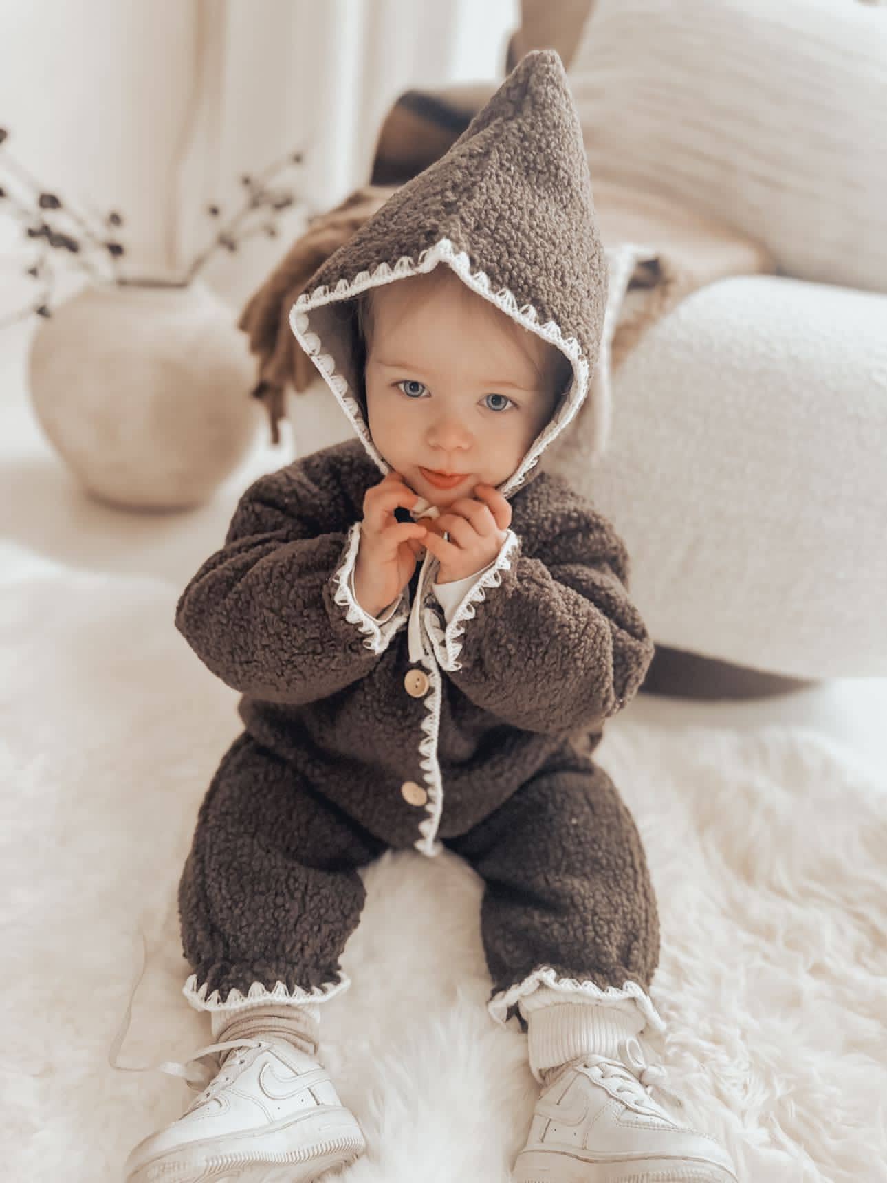 TUTONE TEDDY OLIVER