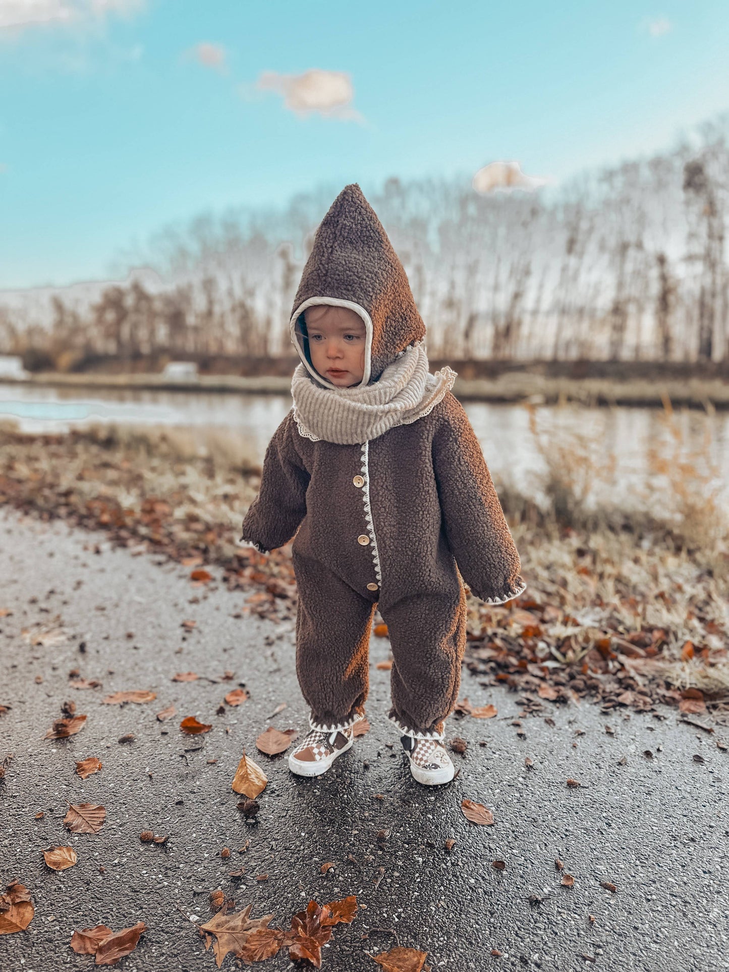 TUTONE TEDDY OLIVER