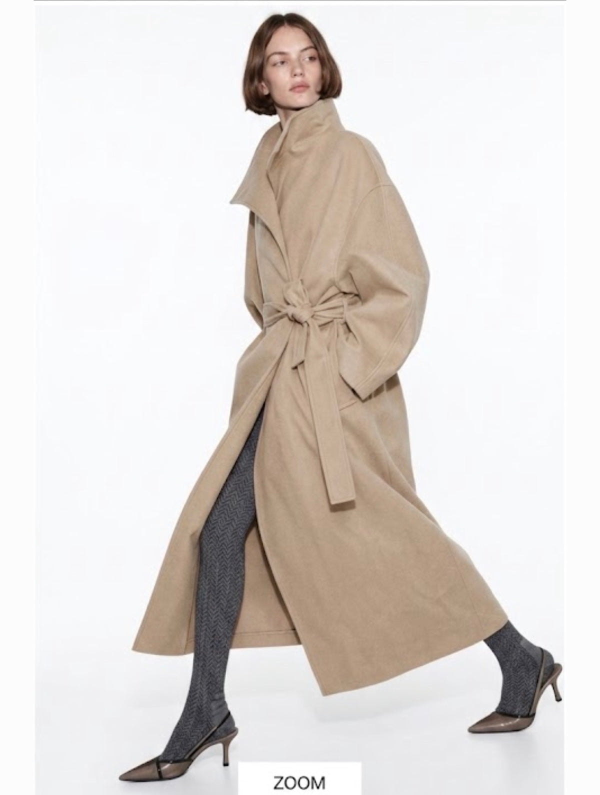 TRENCH CAMELOT 1º DROP
