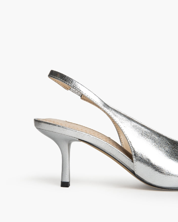 SLINGBACK SILVER