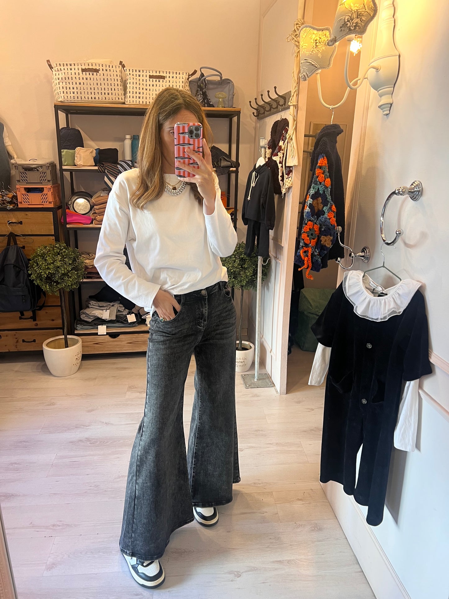 DENIM ALLEGRA