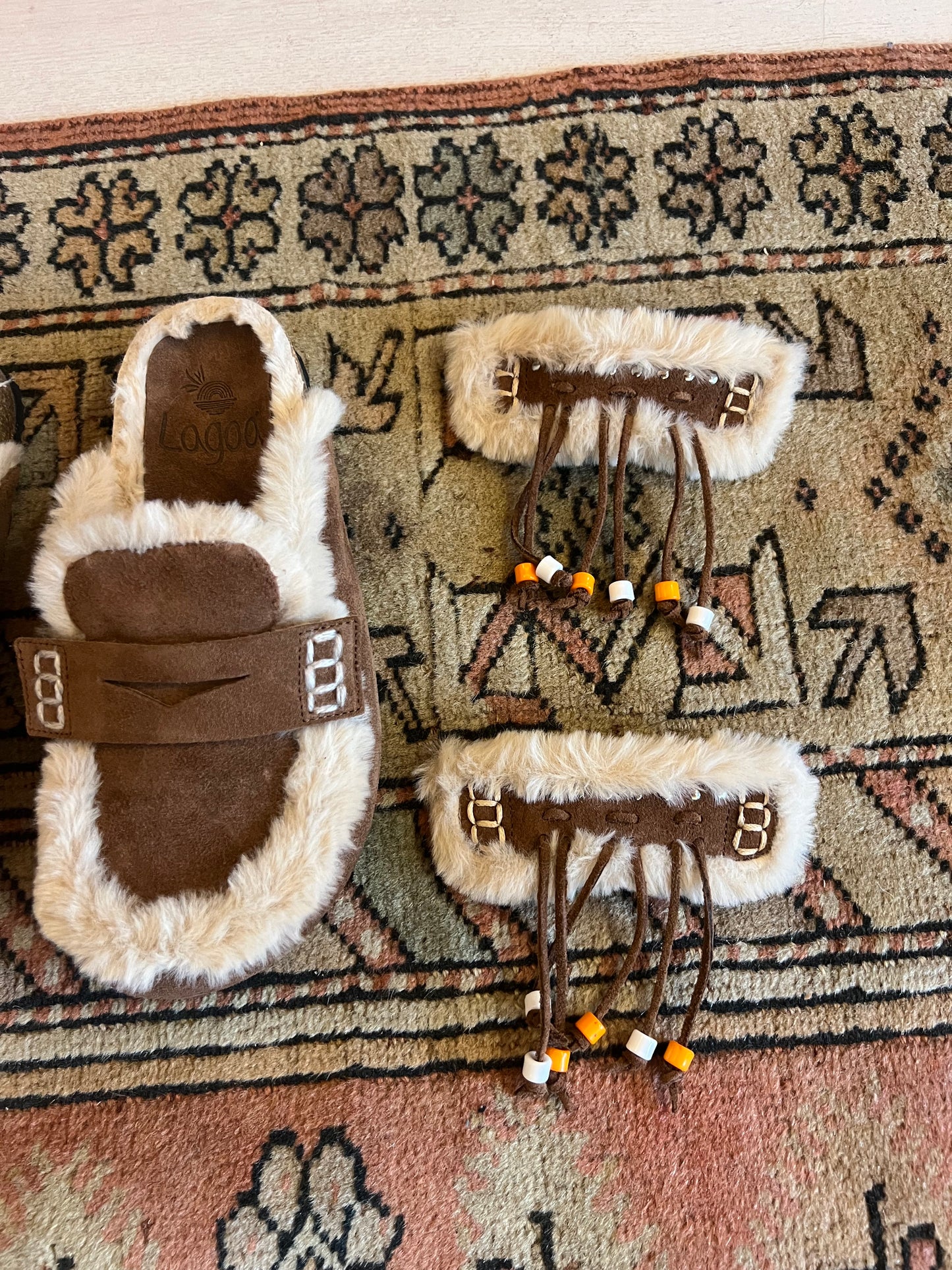 SABOT BARON TRIP SUEDE CASTAGNA