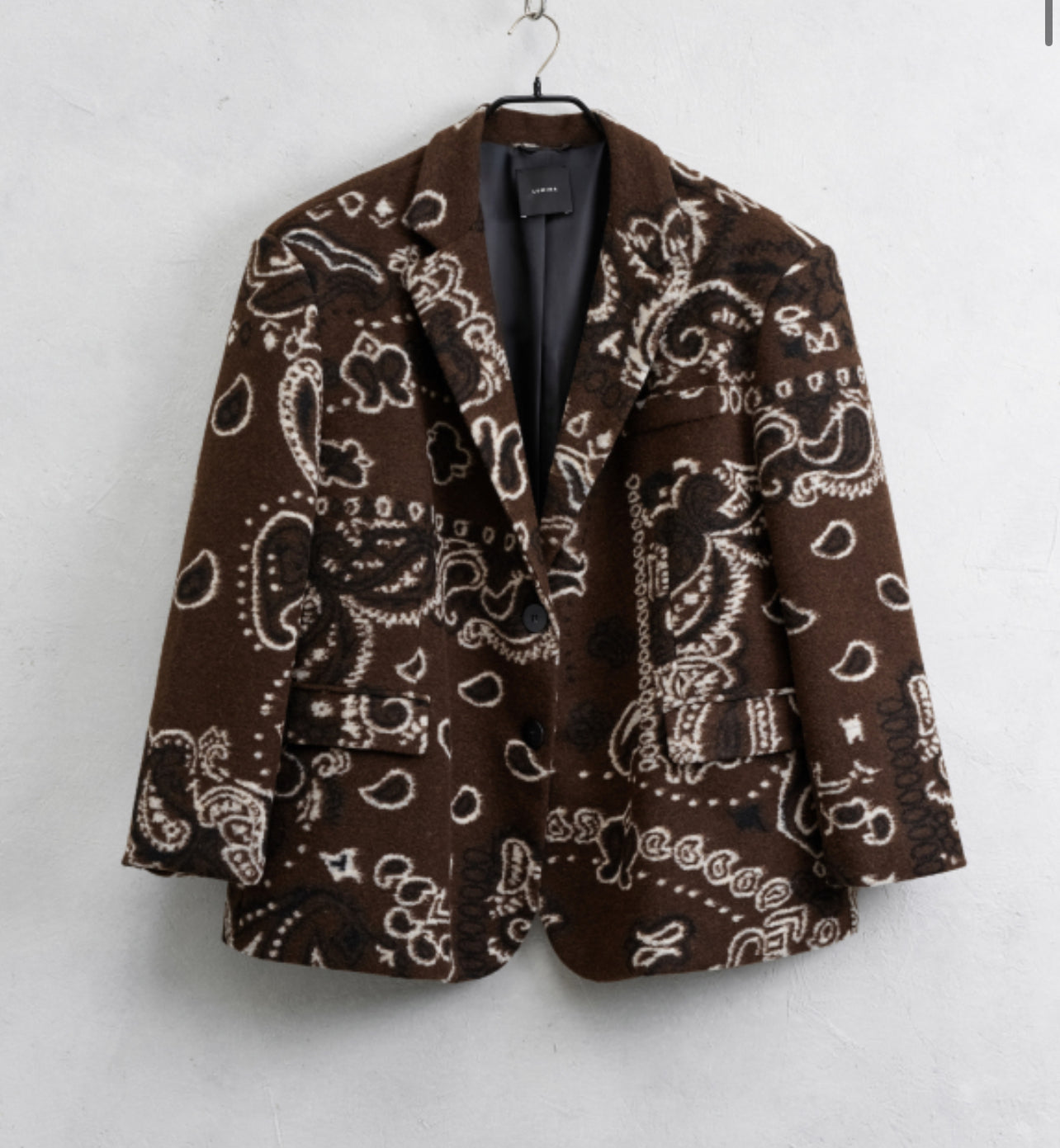 BLAZER BANDANA