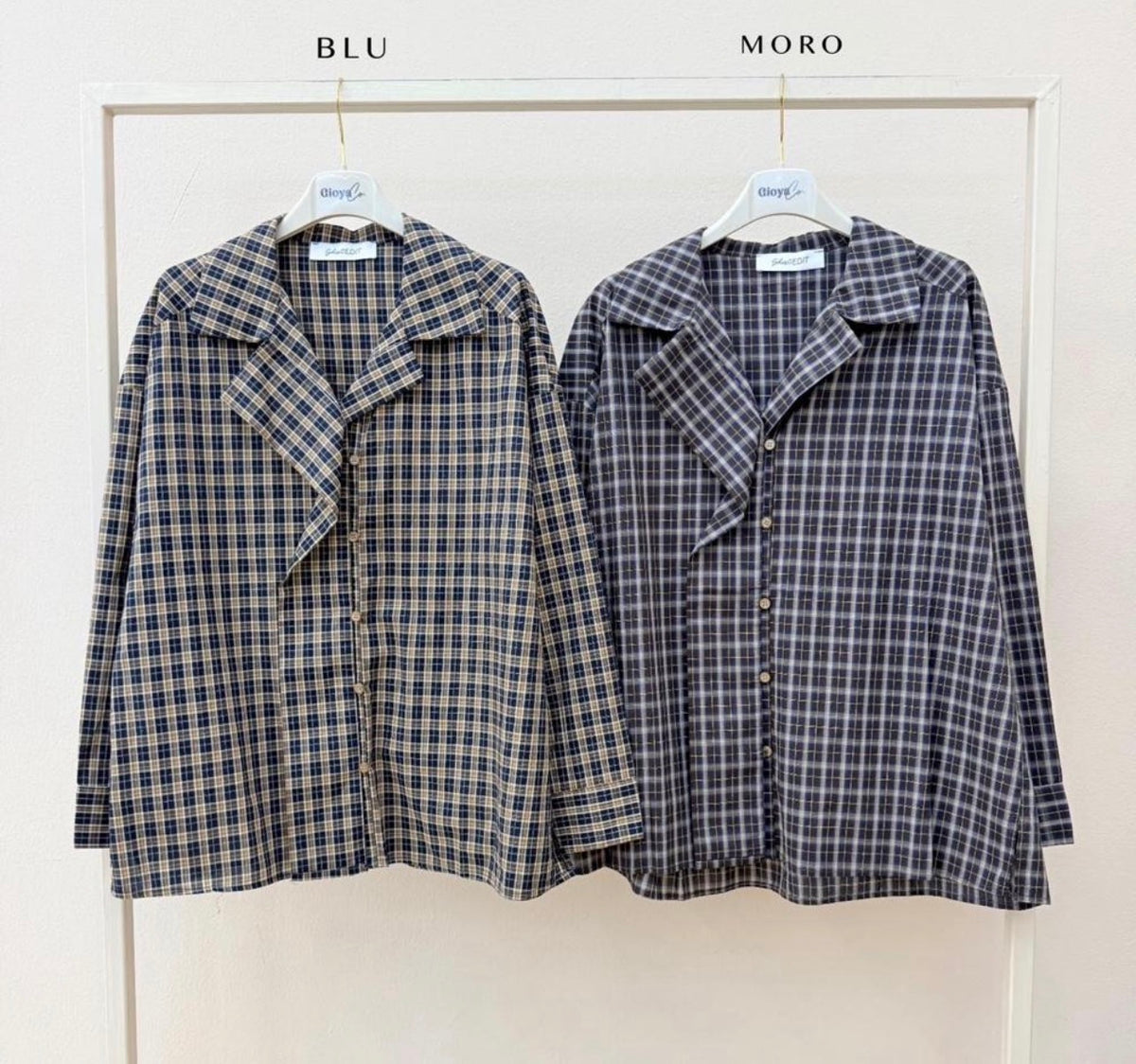 CAMICIA LILY 1º DROP