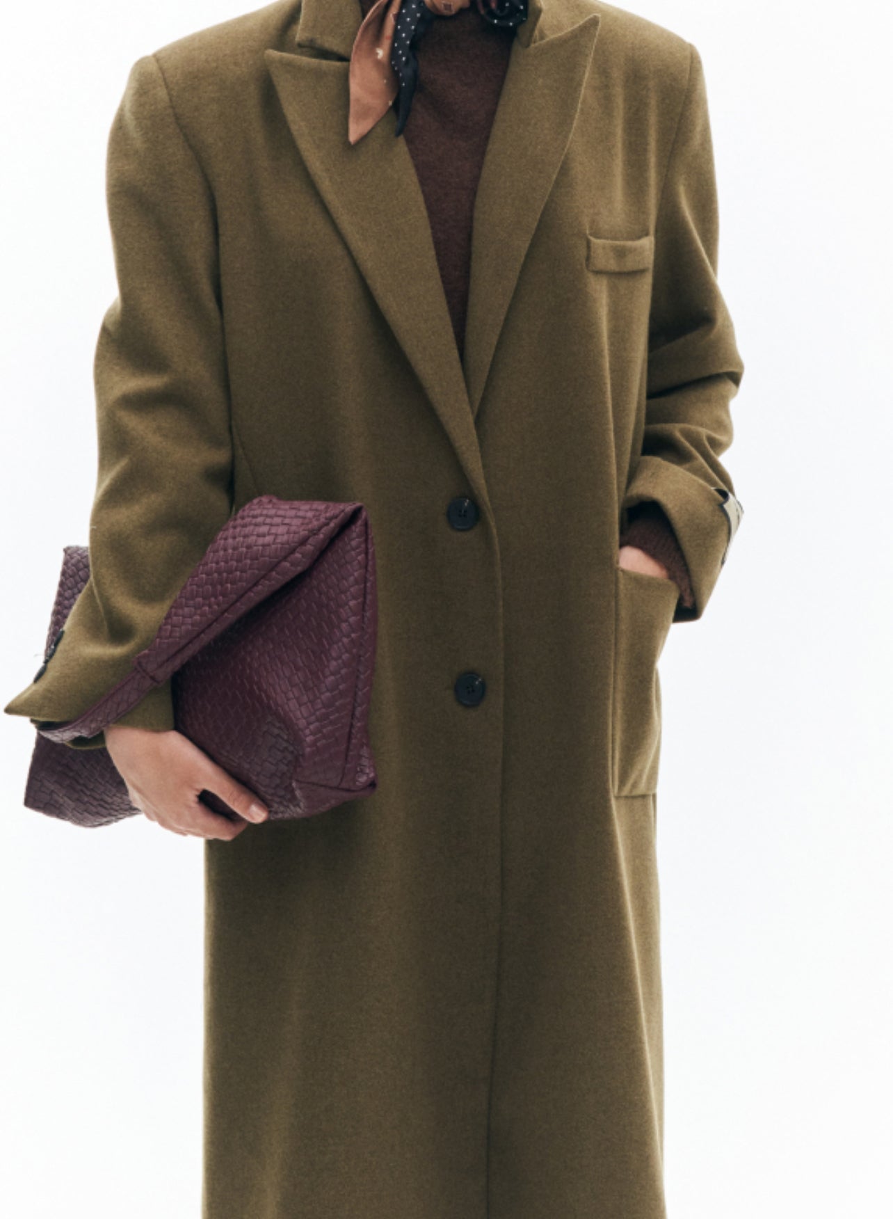 CAPPOTTO SVEVA