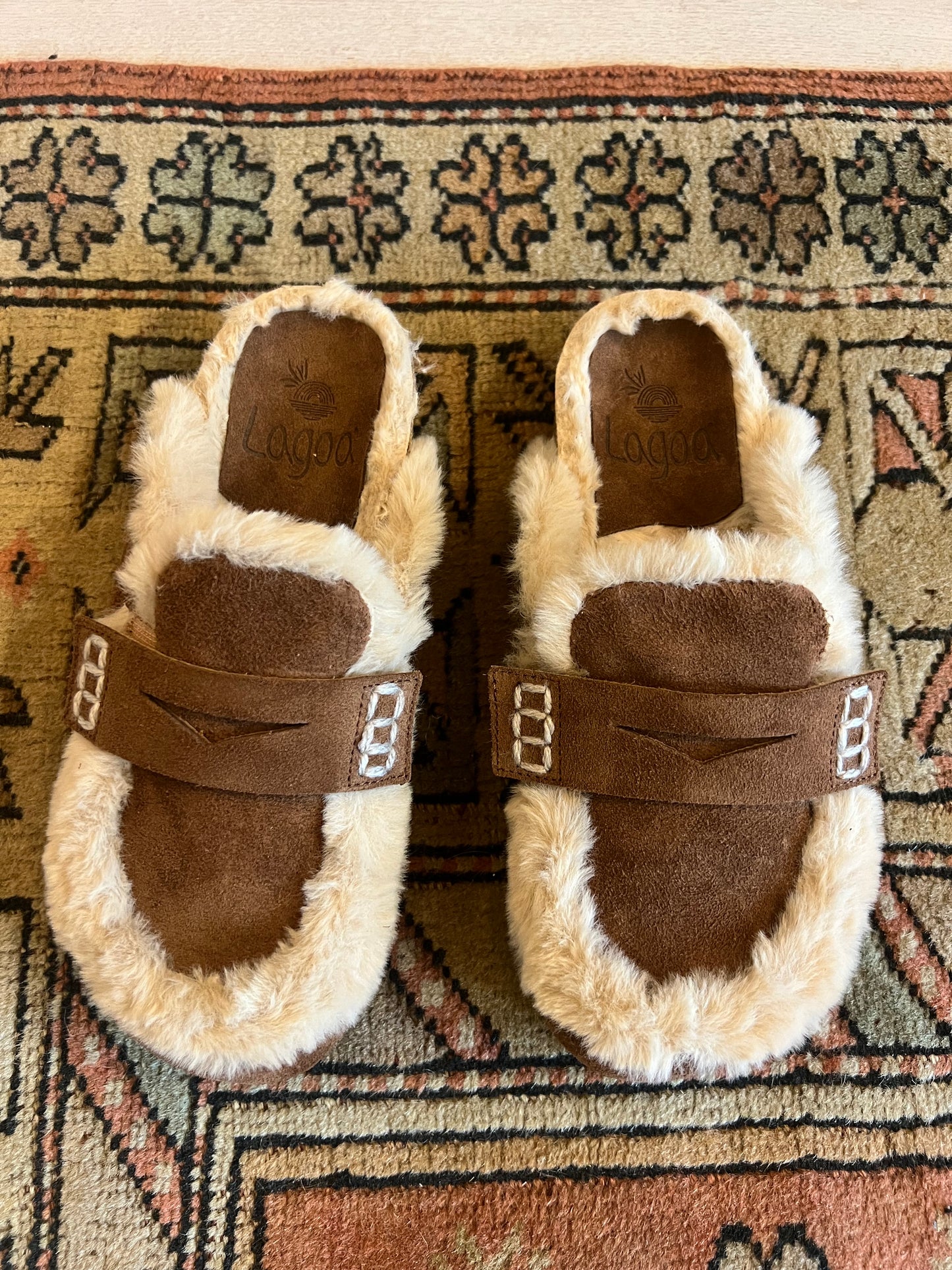 SABOT BARON TRIP SUEDE CASTAGNA