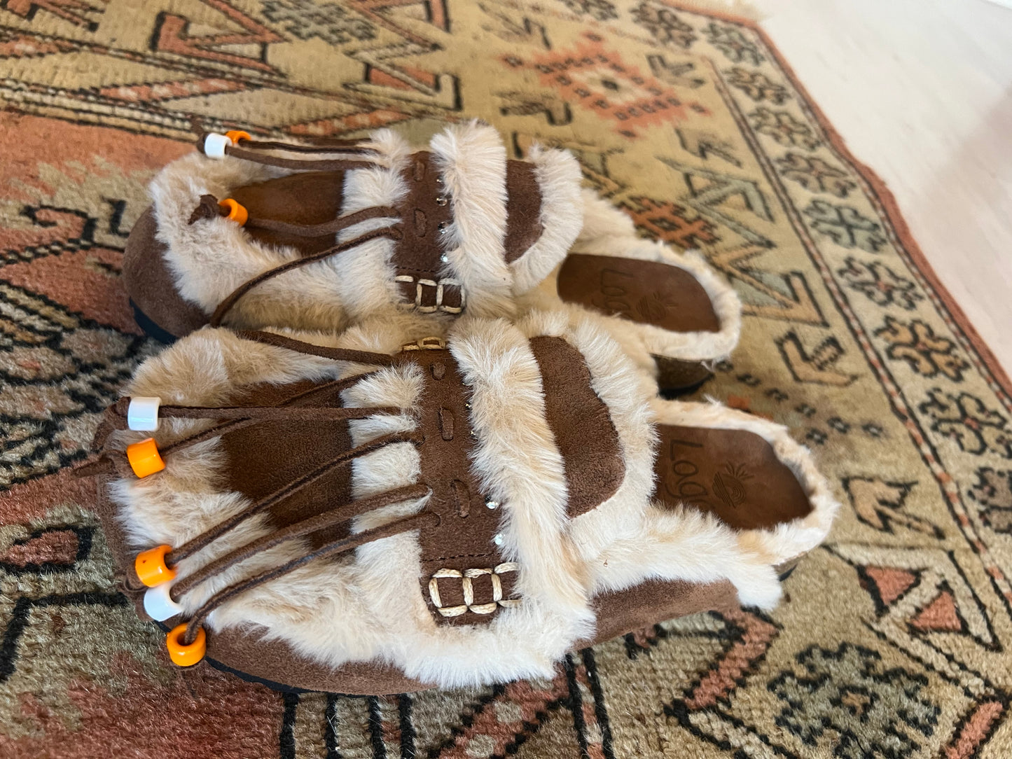 SABOT BARON TRIP SUEDE CASTAGNA