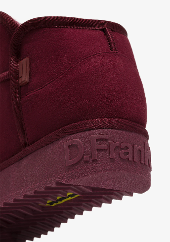 NORDIC BASIC LOW BURGUNDY