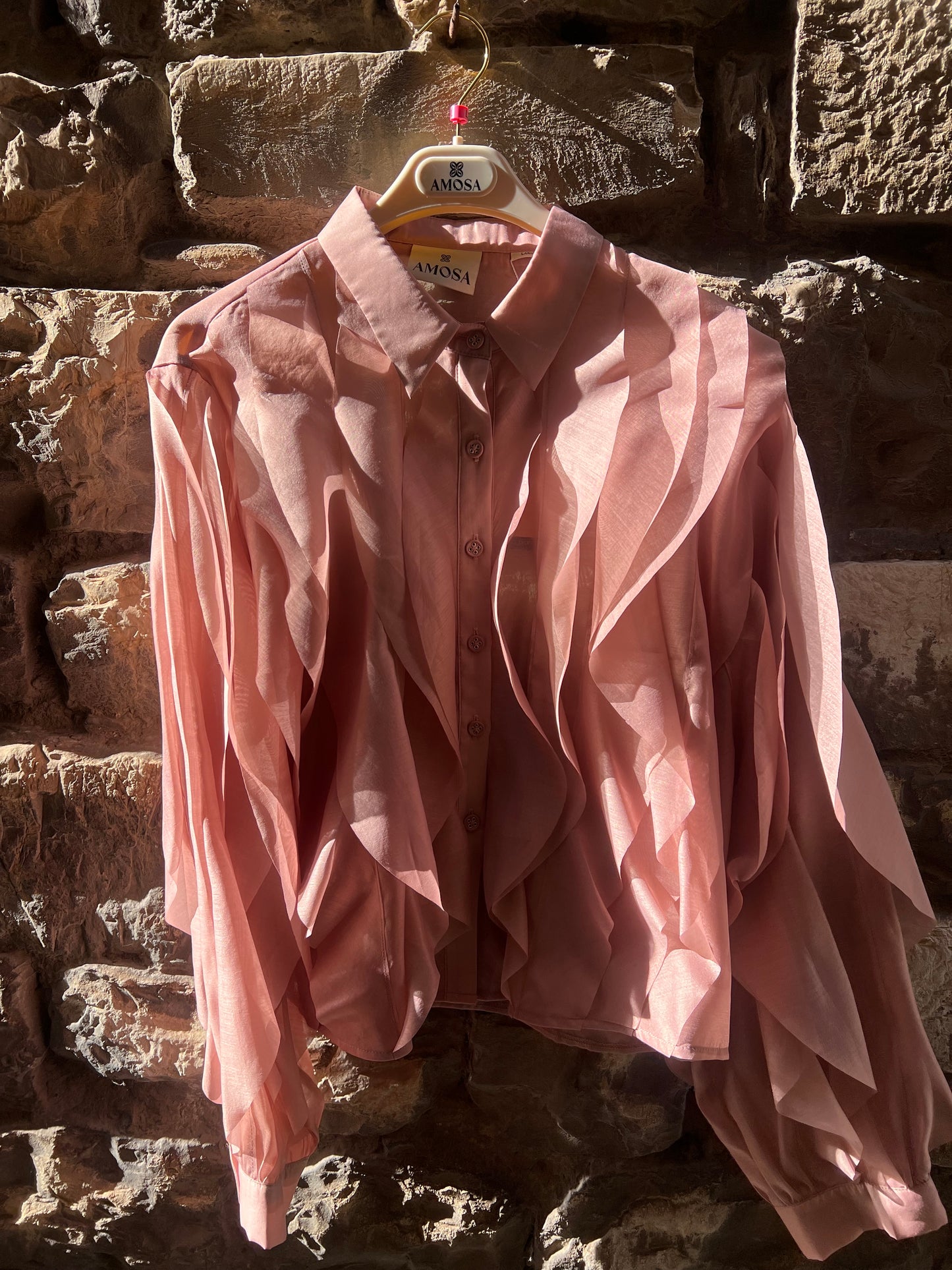 CAMICIA AURORA