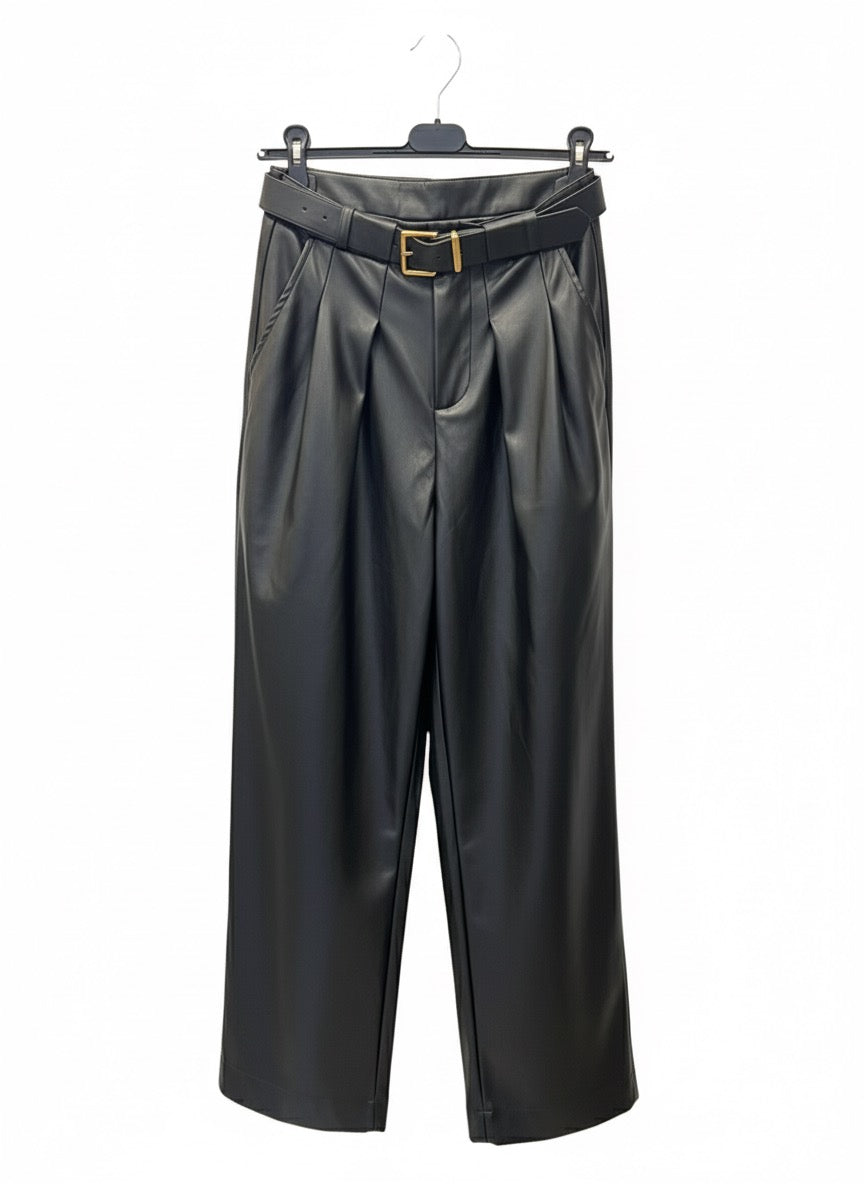PANTALONE ECOPELLE