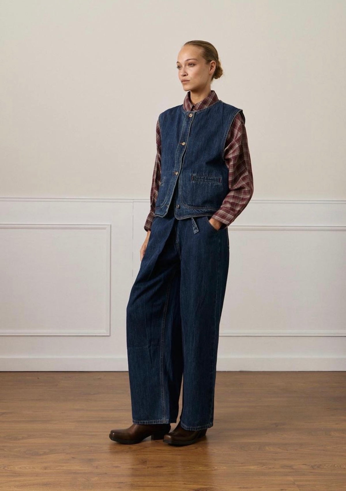 DENIM BABY 1º DROP