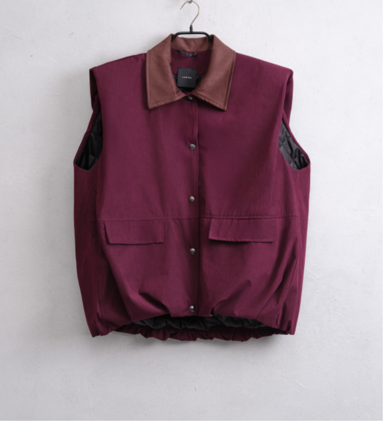 GILET ARIANNA