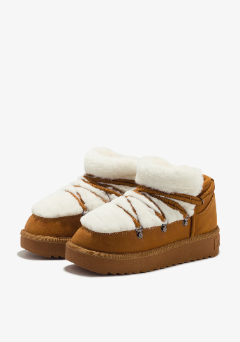 NORDIC FUR LOW TAN
