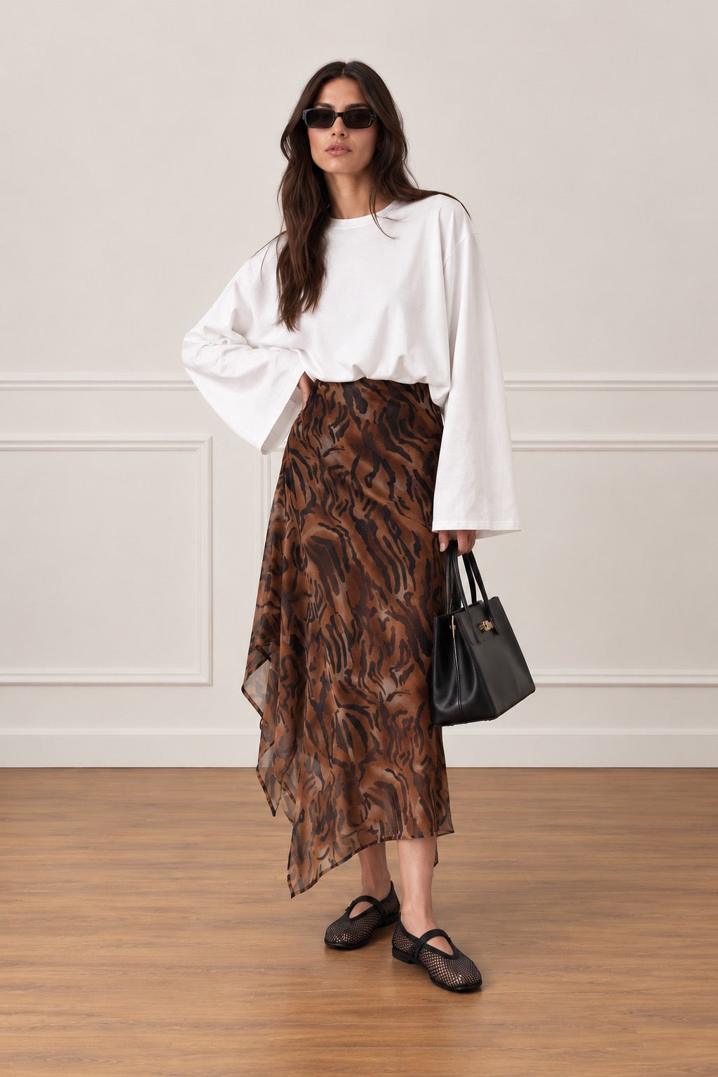 MAXI T-SHIRT VALE 1º DROP