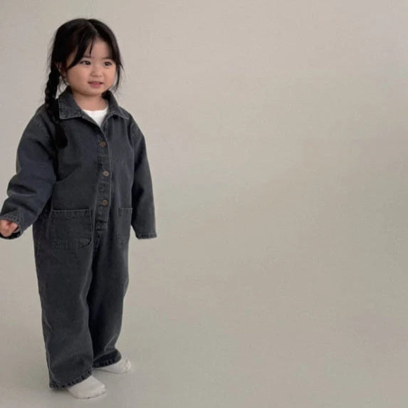 TUTONE IN DENIM BLACK