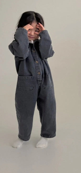 TUTONE IN DENIM BLACK