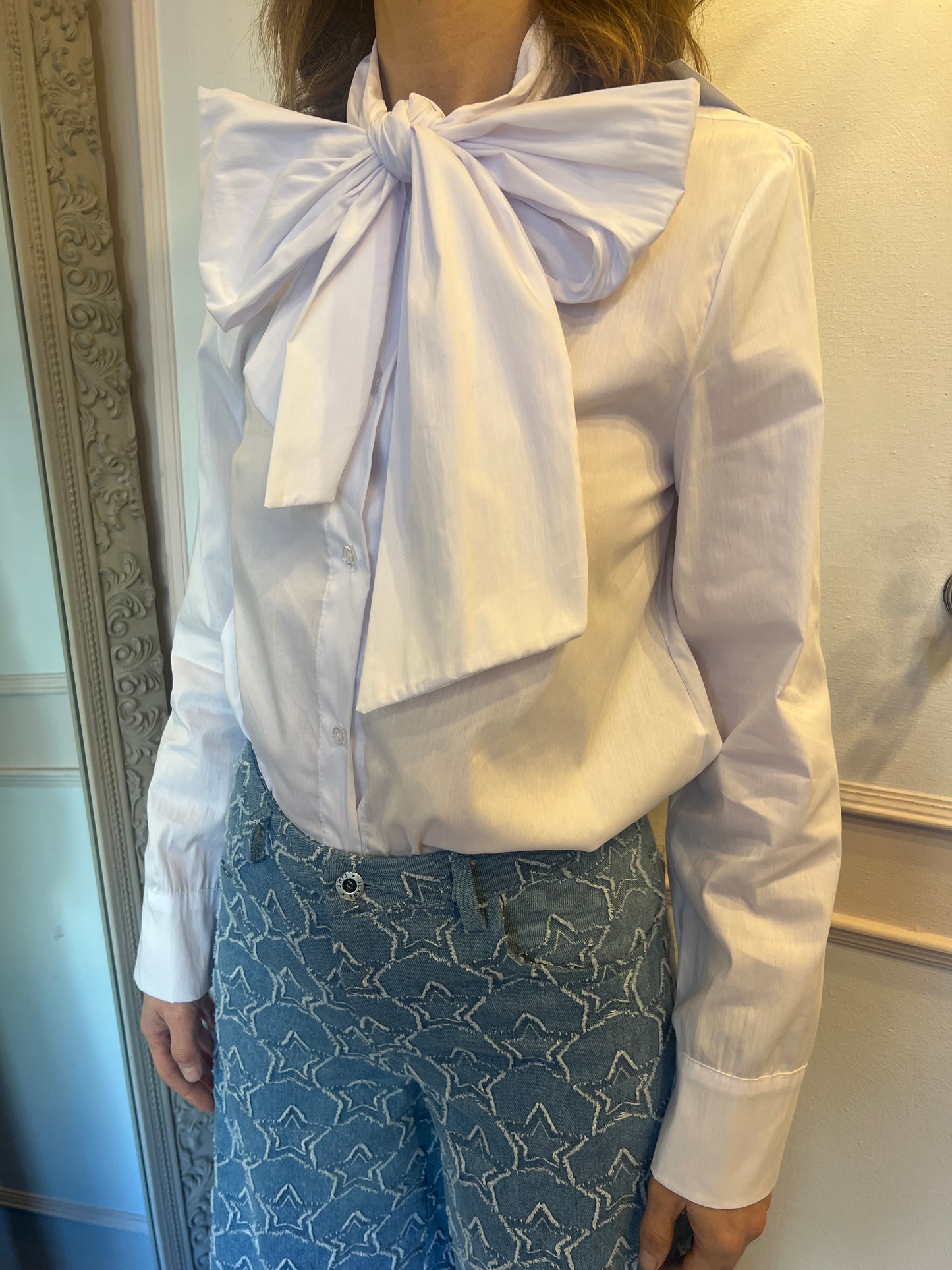 CAMICIA FIOCCO