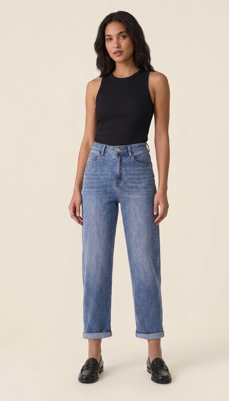 DENIM MARGARET 1º DROP
