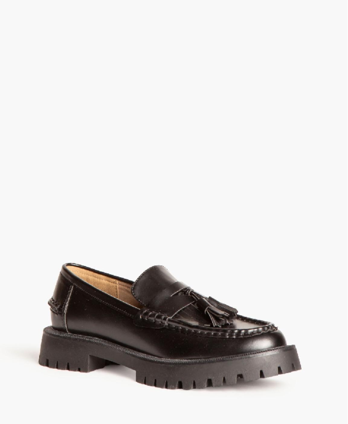 MOCASSINO PLATFORM NAPPE