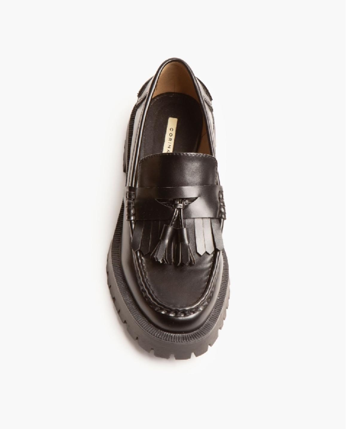 MOCASSINO PLATFORM NAPPE