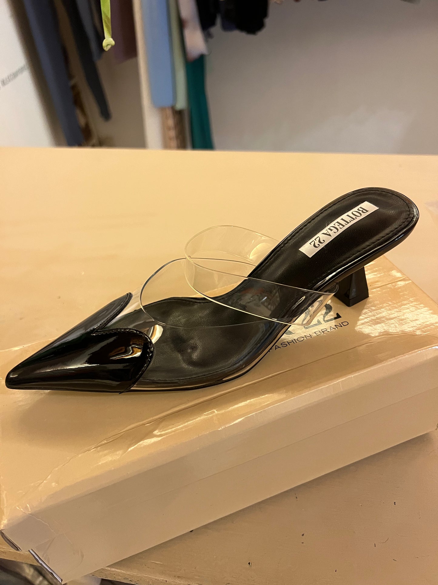 Slingback Cuore