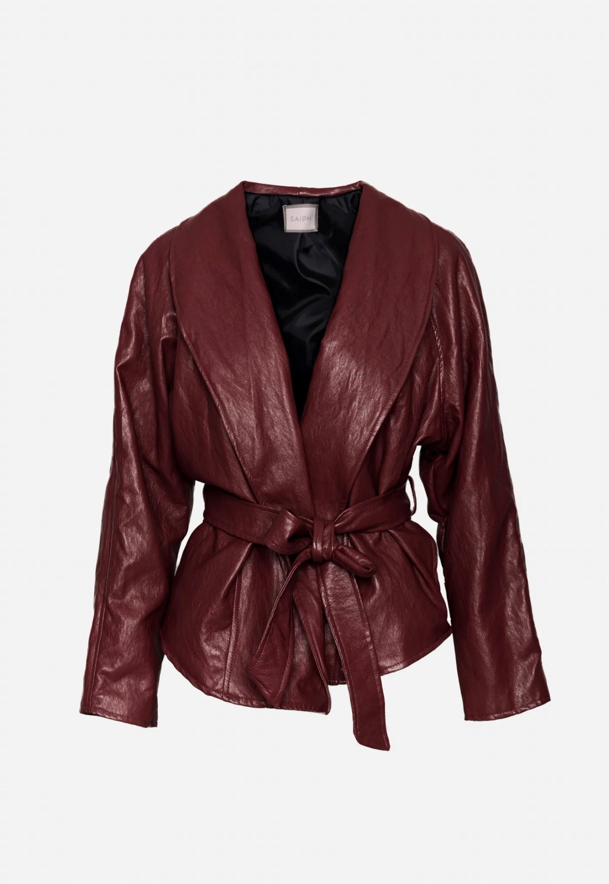 GIACCA ECOPELLE 5º DROP