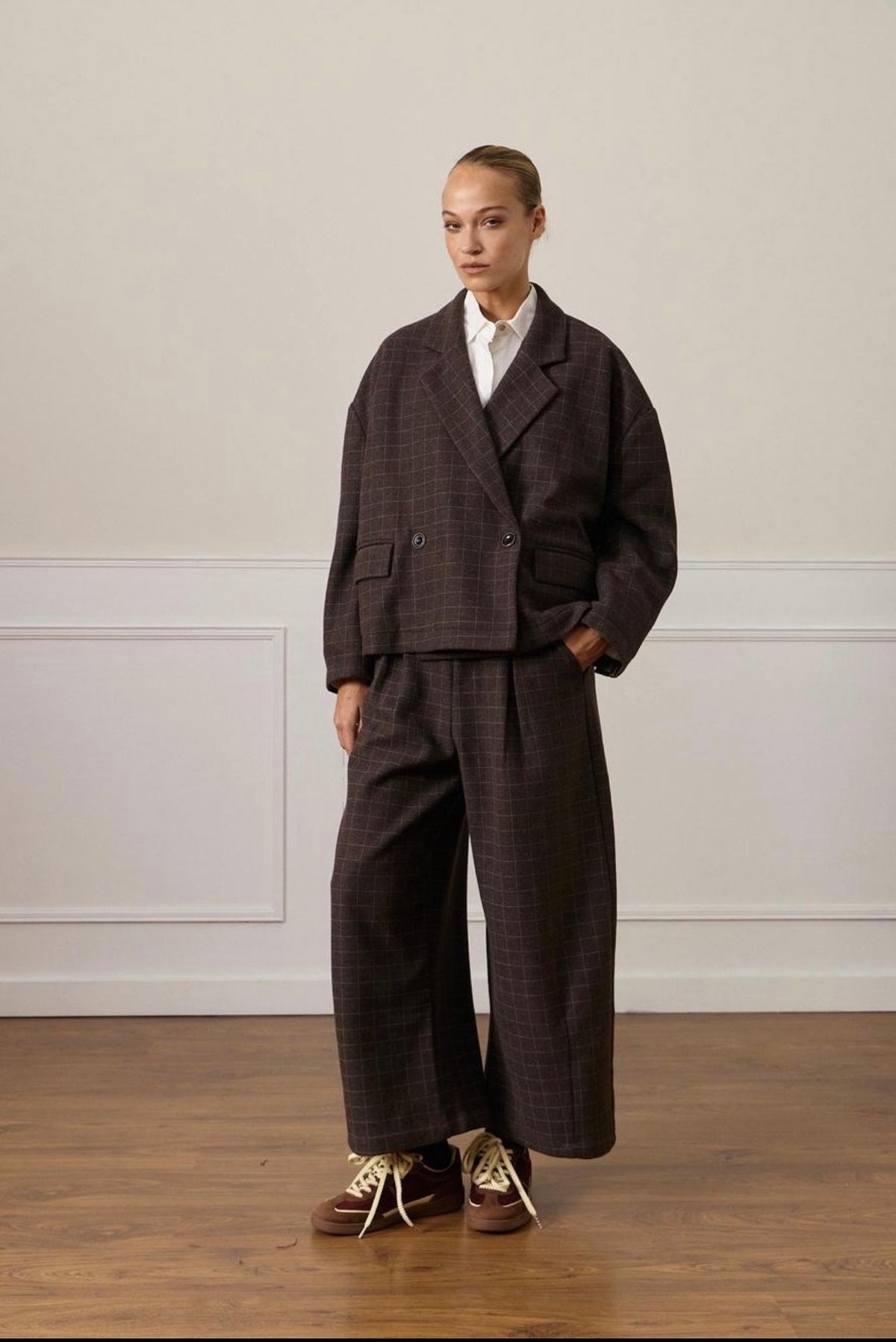 PANTALONE BAGGY ROBY