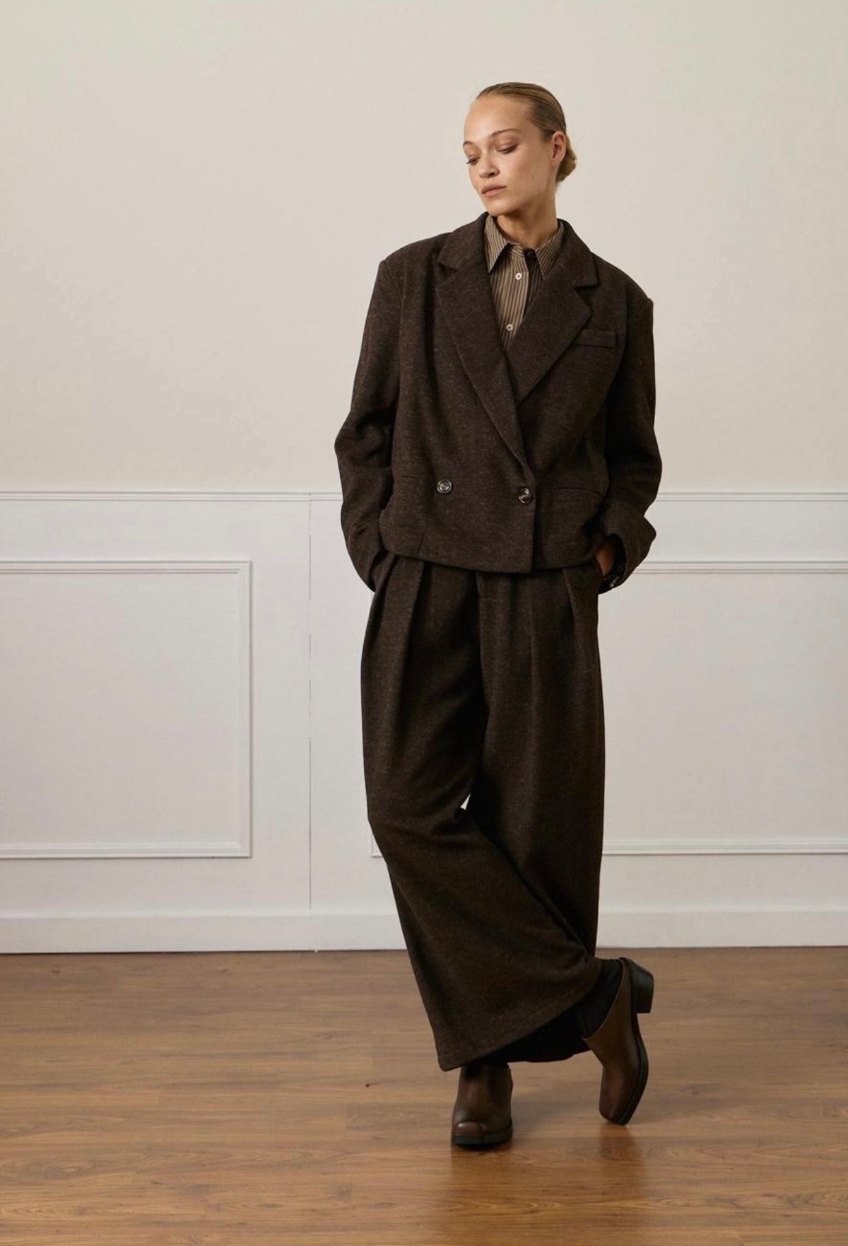 PANTALONE BAGGY CLARA 5º DROP
