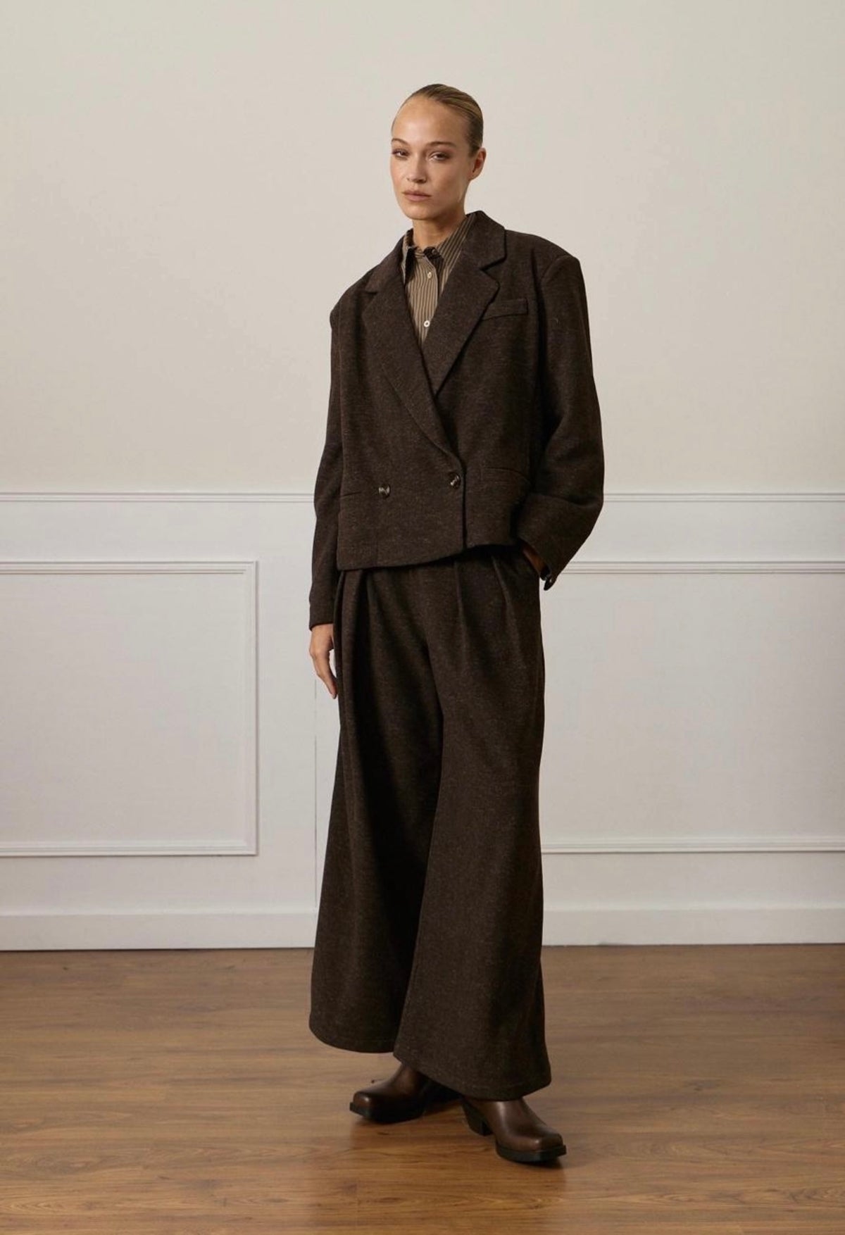 GIACCA BOMBER CLARA 5º DROP