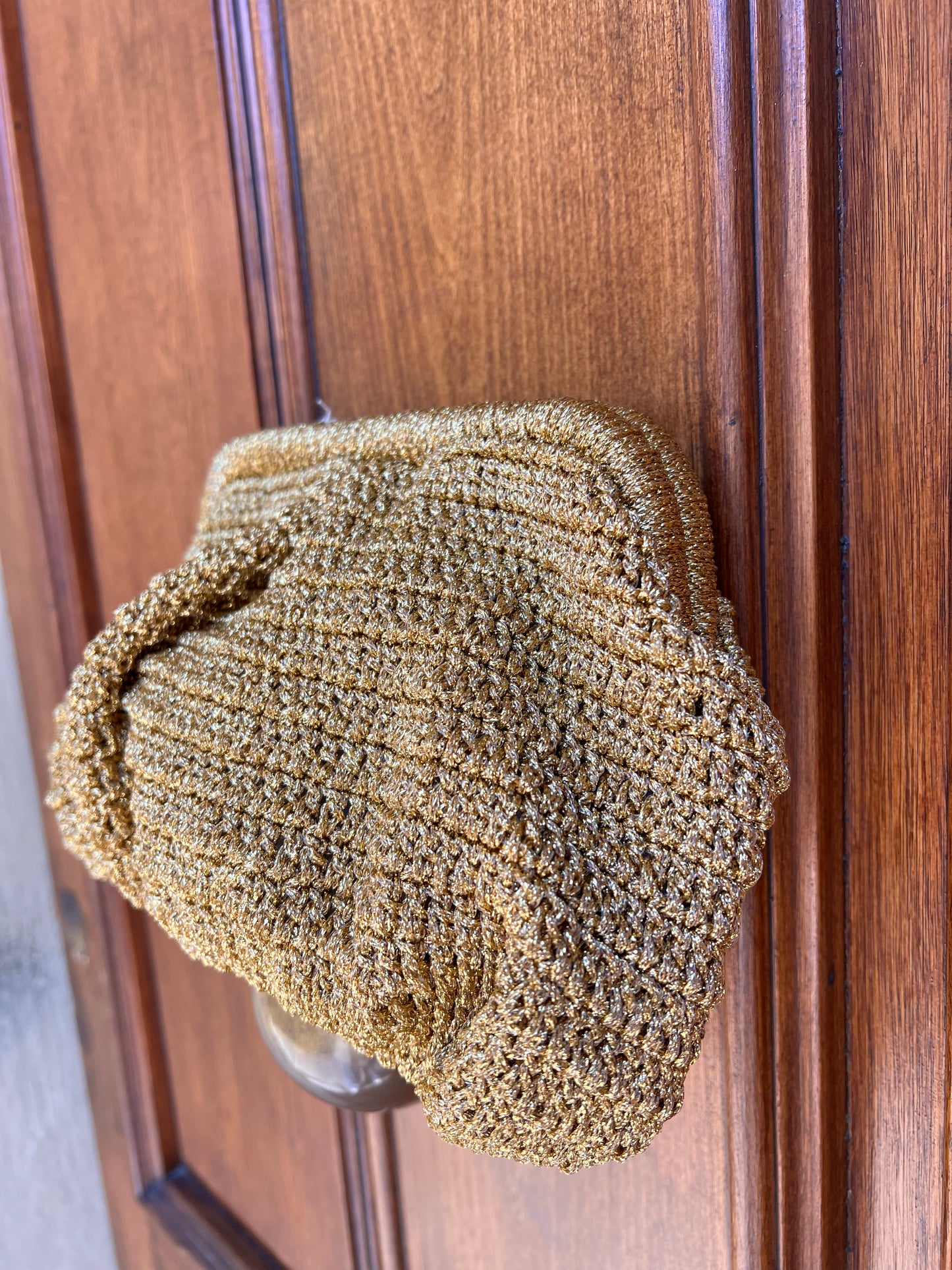 ANACAPRI BAG LUREX
