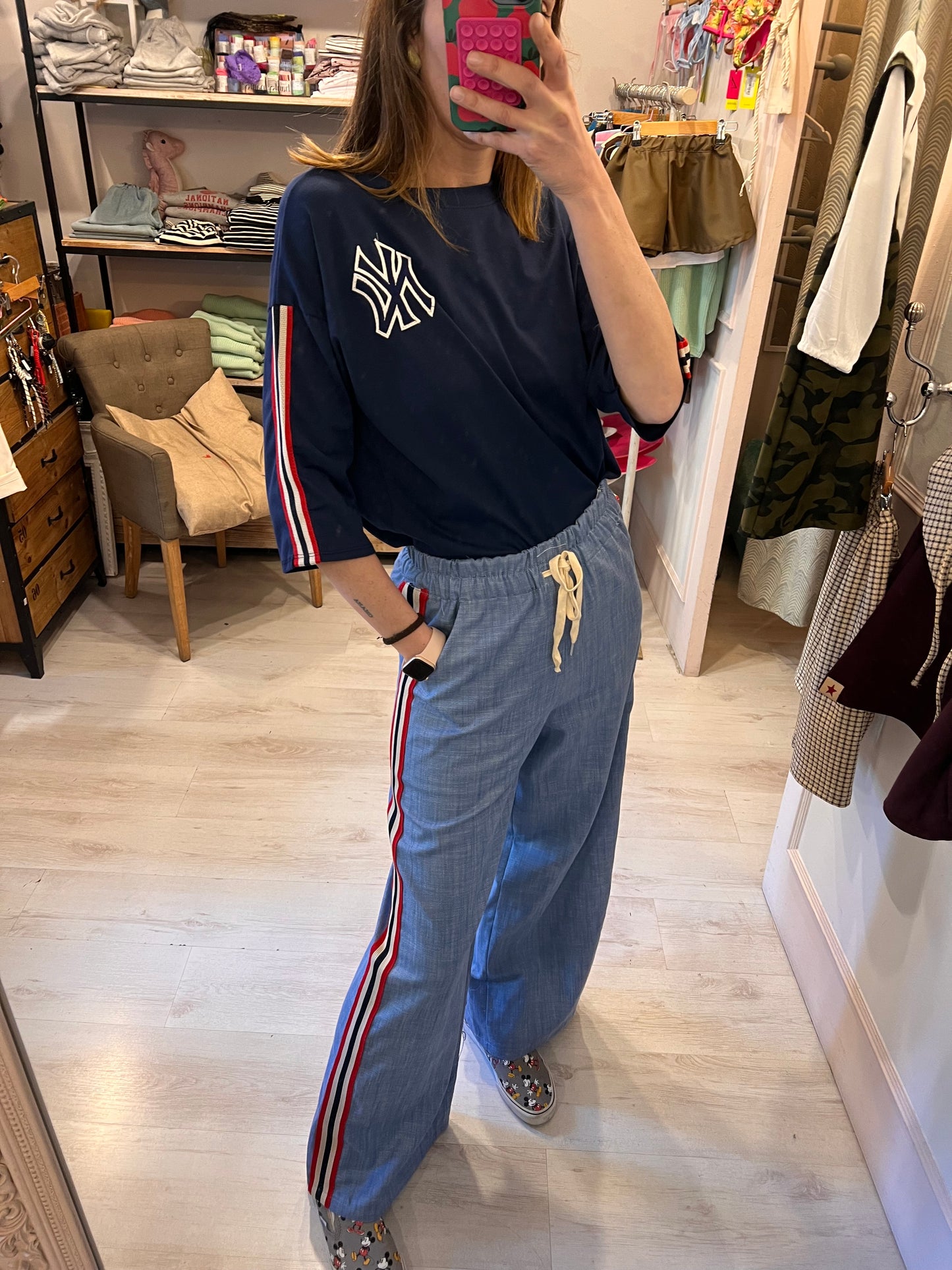 DENIM YANKEES