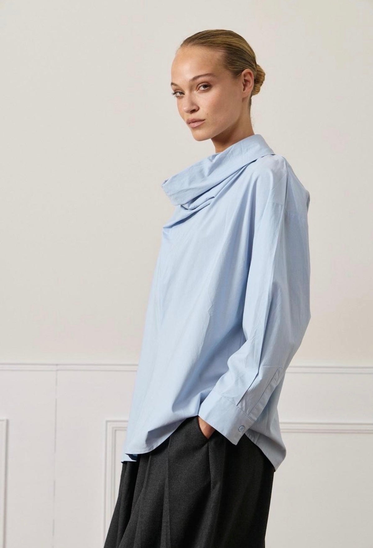 CAMICIA CECILIA 1º DROP