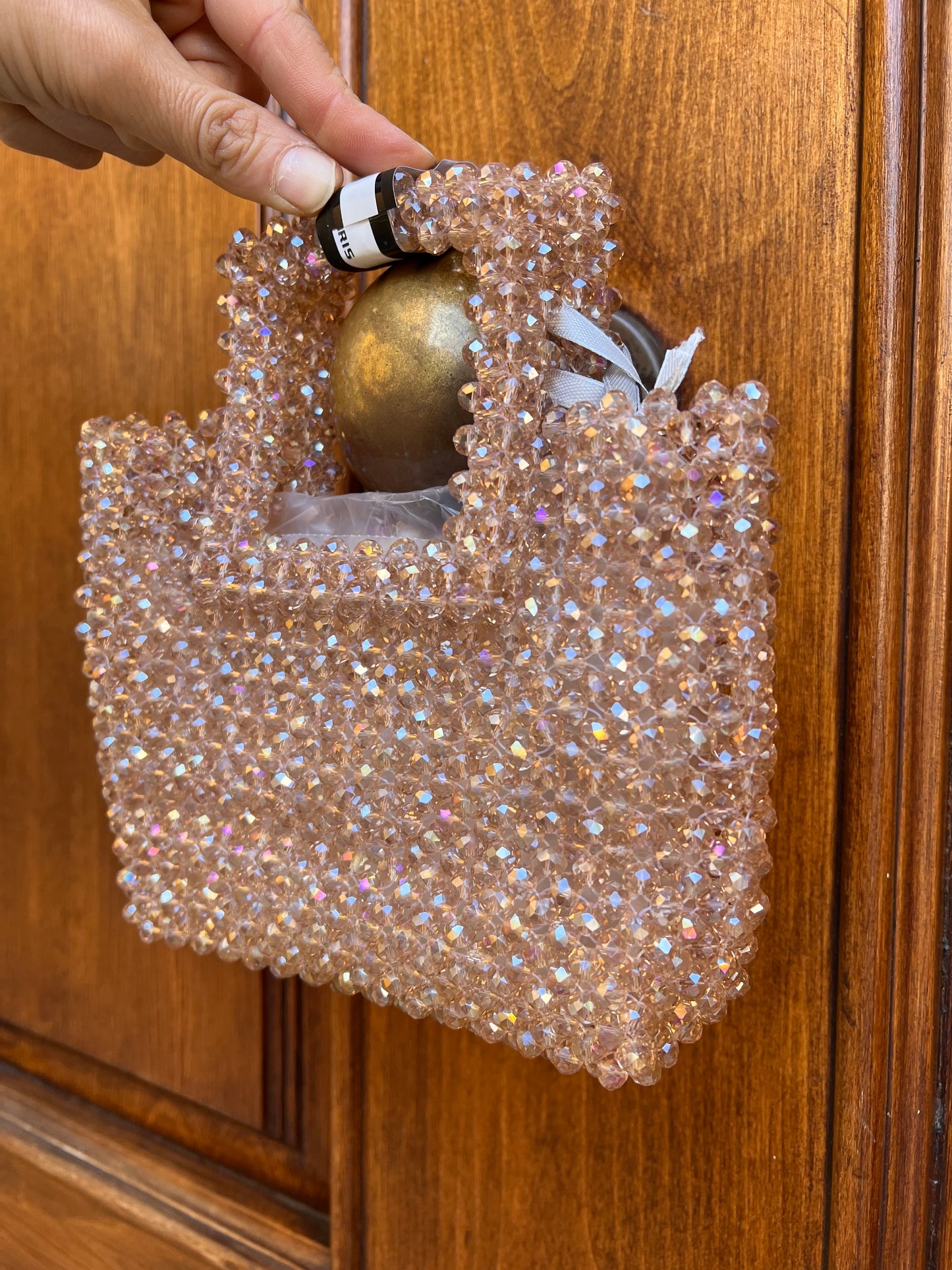 POCHETTE MONTECARLO LUX