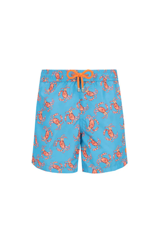 SHORT NYLON BOY GRANCHIO
