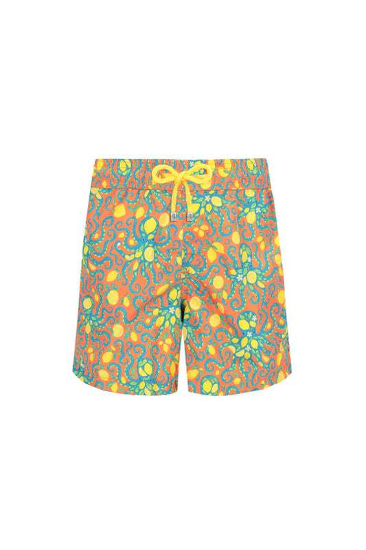 SHORT NYLON BOY POLIPO
