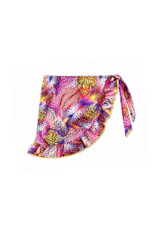 PAREO PINK BUTTERFLY