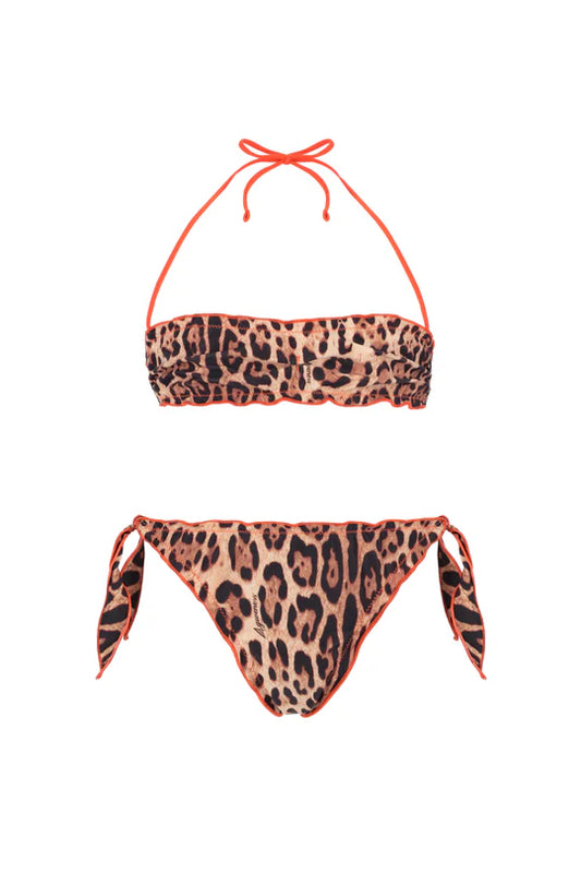BIKINI FASCIA CON SLIP NODO