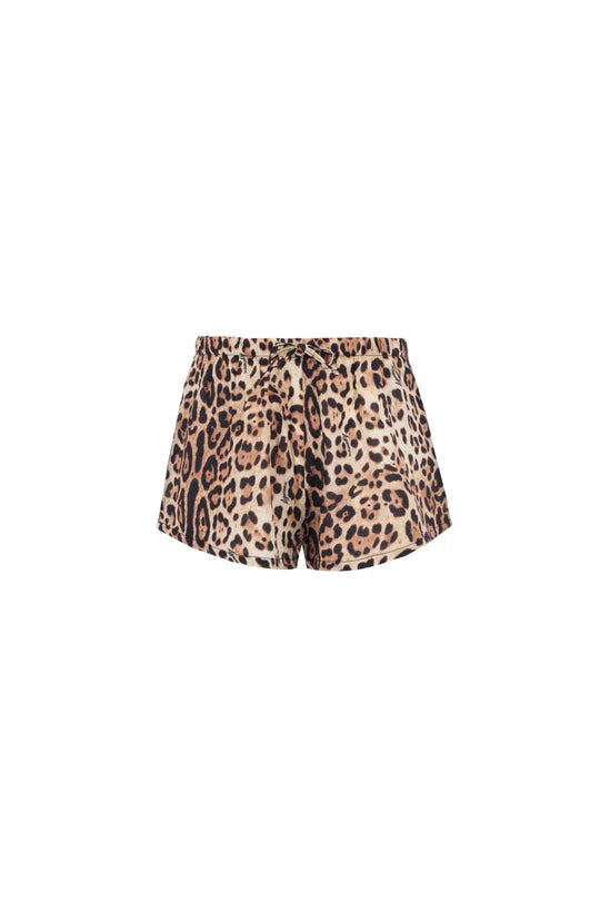 SHORTS IN MUSSOLA LEO