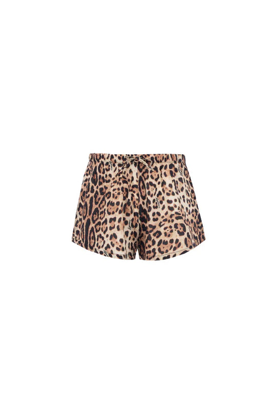 SHORTS IN MUSSOLA LEO