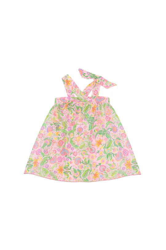 ABITO BALZA BOHO CHIC