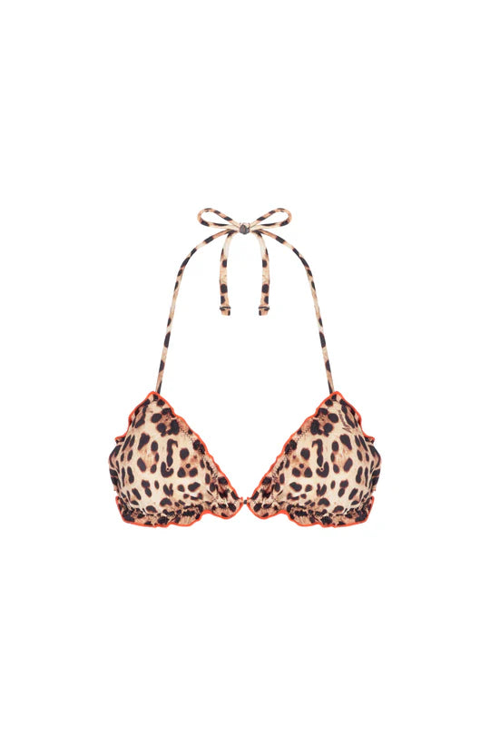 TRIANGOLO FROU FROU LEO