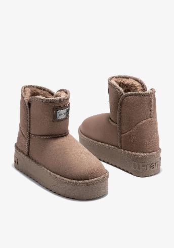 NORDIC BASIC LOW TAUPE