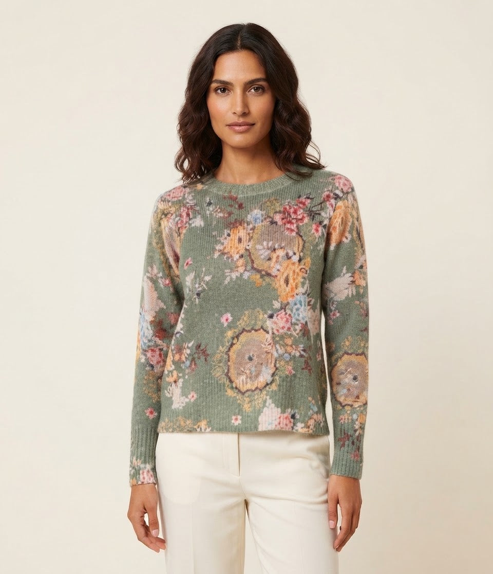 MAGLIONE RIVIERA AMOSA BRAND 3º DROP