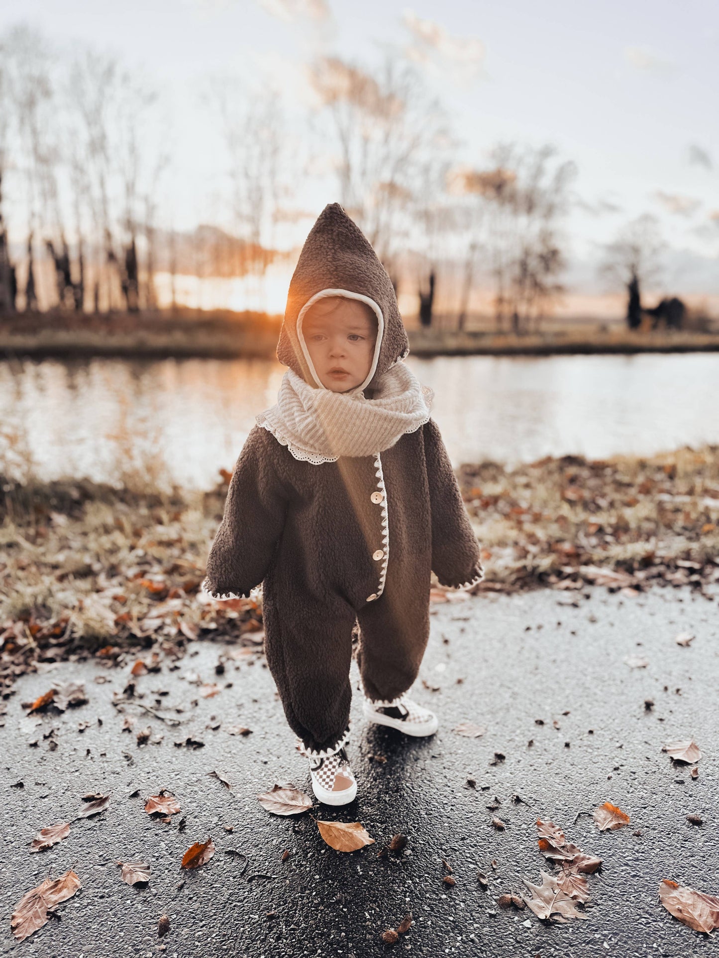 TUTONE TEDDY OLIVER