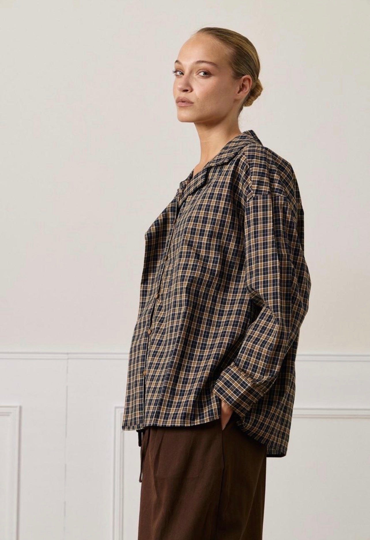 CAMICIA LILY 1º DROP