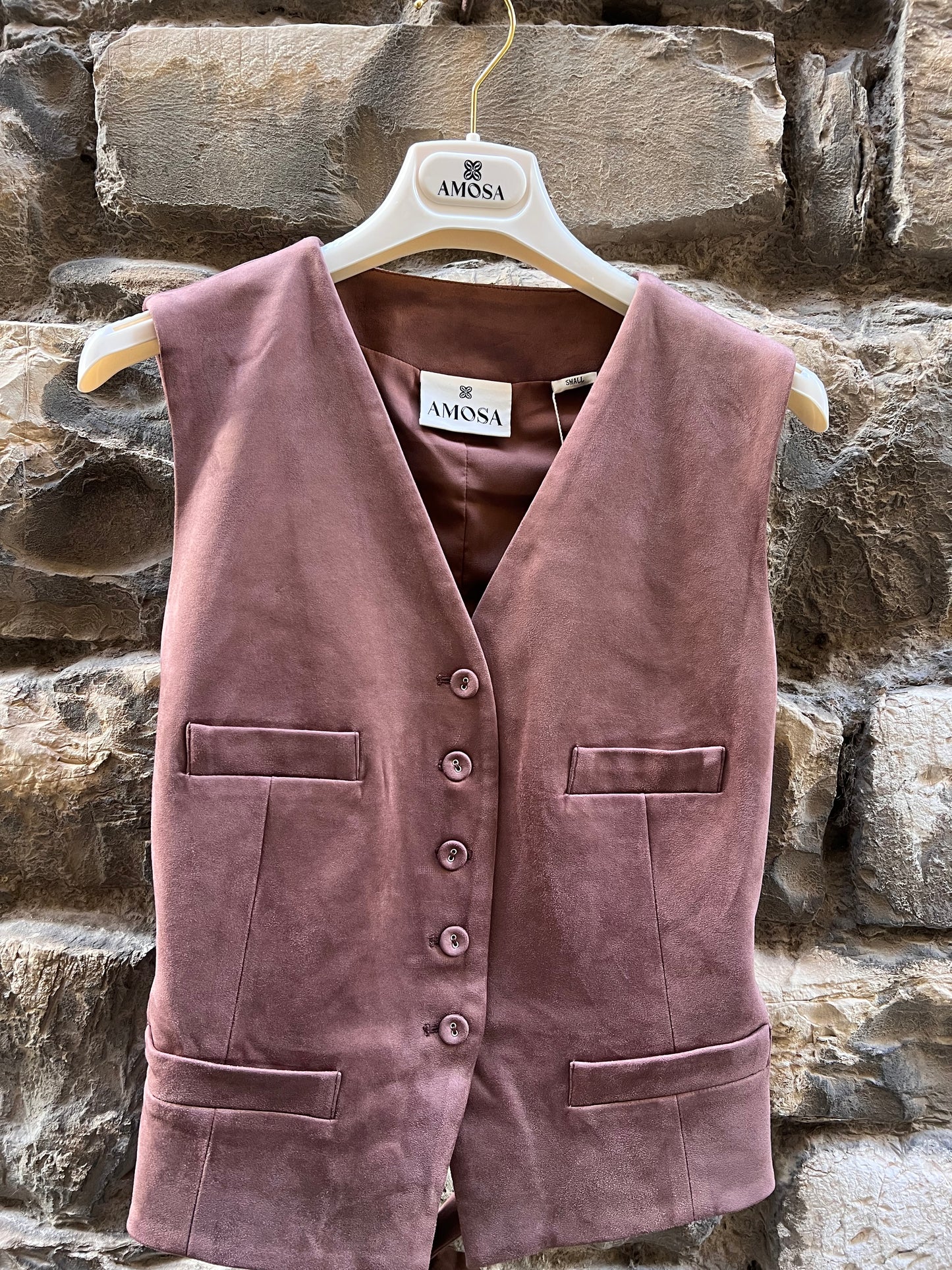 GILET AURORA